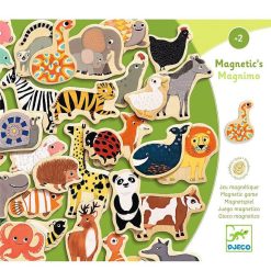 Djeco Magnimo, Jeu Magn Tique Djeco 3124 Jeux De Soci T