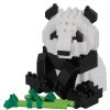 nanoblock Panda G Ant Nanoblock Jeux De Construction