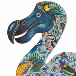 Djeco Puzzle Puzz'Art Dodo 350 Pcs Djeco 7656 Puzzles D S 7 Ans, 200 400 Pcs