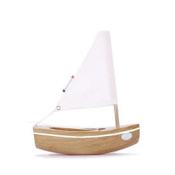 Bateaux TIROT Petit Voilier Tirot En Bois 