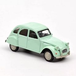 NOREV Citro N 2Cv 6 Club 1979 Vert Jade Norev 1-43 Me Jouets Garage, Voitures