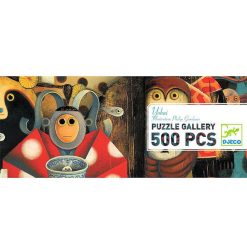 Djeco Puzzle 500 Pcs Yokai Djeco 7628 Puzzles D S 8 Ans, 500 Pcs Et +