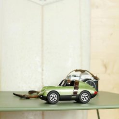 Playforever Voiture Playforever Luft Hopper Verte Jouets Voitures