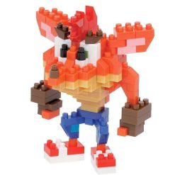 nanoblock Crash Bandicoot Nanoblock 