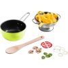 HABA Ensemble De Cuisine Italienne, Jouet D Nette Haba 305133 Jouets Cuisine, D Nette