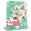 POPPIK Puzzle 500 Pi Ces "Tour Du Monde" Poppik Puzzles D S 8 Ans, 500 Pcs Et +