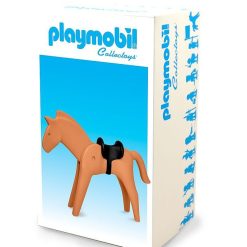 PLASTOY Le Chevalier Et Son Cheval Playmobil Collectoys Plastoy D Co Design