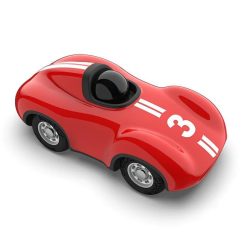 Playforever Voiture Playforever Le Mans Rouge 'Speedy' Jouets Garage, Voitures