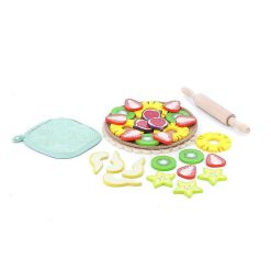 VILAC Atelier Tarte Aux Fruits, D Nette Vilac 8126 Jouets Cuisine, D Nette