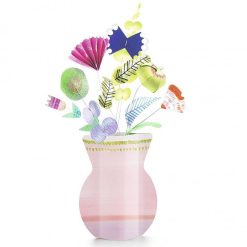 Djeco Bouquet De Fleurs En Papier Cr Er "D Licat" Diy Djeco 7959 Bricolage Enfant