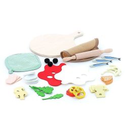 VILAC Atelier Pizza Della Mamma, D Nette Vilac 8127 Jouets Cuisine, D Nette