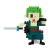 nanoblock One Piece Zoro Nanoblock Jeux De Construction