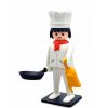 PLASTOY Le Cuisinier Playmobil Collectoys De Plastoy D Co Design