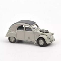 NOREV Citro N 2Cv 4X4 Gris Ros Norev Origines Jouets Garage, Voitures