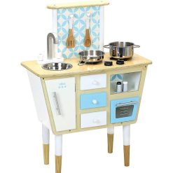 VILAC Cuisine Vintage, Jouet En Bois Vilac 8109 Jouets Cuisine, D Nette