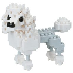 nanoblock Caniche Nanoblock Jeux De Construction