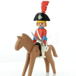 PLASTOY L'Officier De La Garde Playmobil Collectoys De Plastoy D Co Design