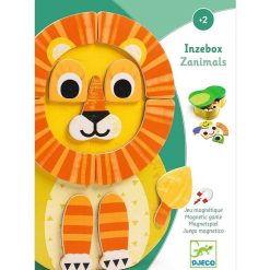 Djeco Inzebox Zanimals, Jeu Magn Tique Djeco 3088 Jeux De Soci T