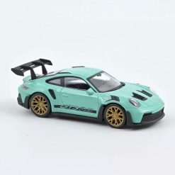 NOREV Porsche 911 Gt3 Rs 2022 Vert Menthe Norev 1-43 Jouets Garage, Voitures