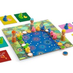 Djeco Ducky Ducky, Jeu De Soci T Djeco 8596 Jeux De Soci T