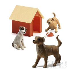 Djeco Les Chiens Djeco 7818 Maison De Poup Es