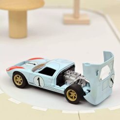 NOREV Ford Gt 40 Le Mans 1966 N°1 Norev 1-43 Jouets Garage, Voitures