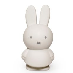 Peluches Miffy & Snoopy Tirelire Miffy - Atelier Pierre Junior - 19Cm - Sable D Coration Enfants