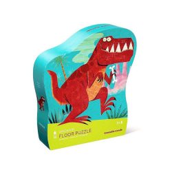 Crocodile Creek Dinosaures, Puzzle 36 Pcs Crocodile Creek Puzzles D S 4 Ans, 36 Pcs