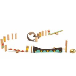 Djeco Zig & Go - 25 Pi Ces Djeco 5642 Jeux De Construction