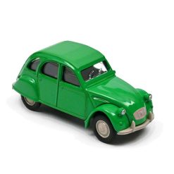 NOREV Citro N 2Cv6 Sp Cial 1979 - Bamboo Green Norev Jouets Garage, Voitures