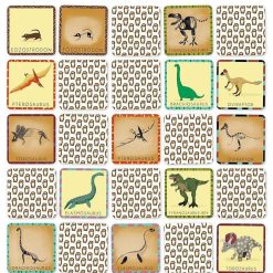 PIROUETTE CACAHOUETE Jeu De M Mory 'Le Dinosaure Et Son Squelette' Pirouette Cacahou Te Jeux De Soci T