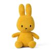 Peluches Miffy & Snoopy Peluche Miffy En Velours C Tel Jaune 24Cm Peluches Naissance, Doudous