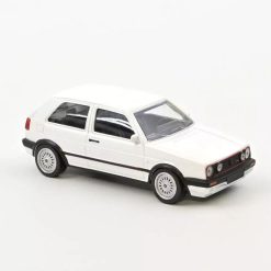 NOREV Volkswagen Golf Gti G60 Blanche 1990 Norev 1-43 Me Jouets Garage, Voitures