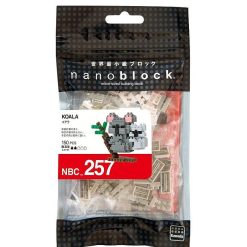 nanoblock Koala Nanoblock Jeux De Construction