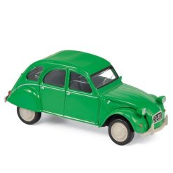 NOREV Citro N 2Cv 6 Club 1979 Verte Norev 1-43 Me Jouets Garage, Voitures