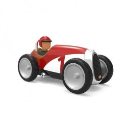 Baghera Racing Car Rouge, Voiture Baghera Rouge Et Blanche N°1 - 483 Jouets Garage, Voitures