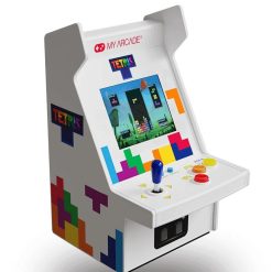 My Arcade Tetris Micro Player - Borne De Jeu My Arcade Retro Gaming