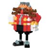 nanoblock Sonic Le H Risson Nanoblock "Dr.Eggman" Jeux De Construction