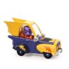 Djeco Dingo Mobile Voiture Crazy Motors Djeco 5481 Jouets Garage, Voitures