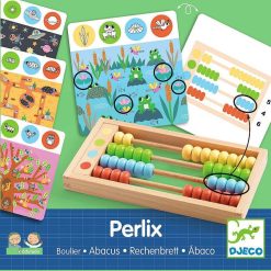 Djeco Eduludo Perlix, Boulier Djeco 8348 Jeux De Soci T