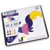 SEPP jeux Iotobo Bo Te De Voyage 5+ "Toucan" Jeu De Mosa Que Magn Tique Sepp Jeux Jeux De Soci T