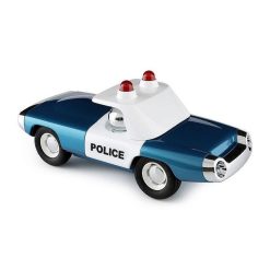 Playforever Voiture De Police Playforever Maverick Heat Jouets Garage, Voitures