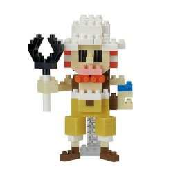 nanoblock One Piece Usopp Nanoblock Jeux De Construction