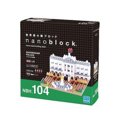 nanoblock Buckingham Palace Nanoblock Jeux De Construction