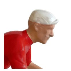 Bernard & Eddy Figurine Cycliste Maillot Danemark _ Bernard & Eddy Jouets Garage, Voitures