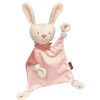 SIGIKID Doudou Lapin Rose Sigikid 39772 Peluches Naissance, Doudous