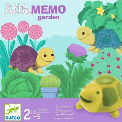 Djeco Little M Mo Garden, Jeu De M Moire Djeco 8559 Jeux De Soci T