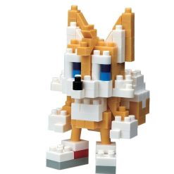 nanoblock Sonic Le H Risson Nanoblock "Tails" Jeux De Construction