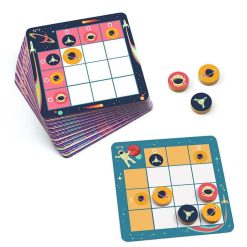 Djeco Space Logic Jeu Sologic De Djeco 8580 Jeux De Soci T