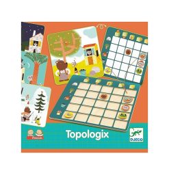 Djeco Eduludo Topologix Djeco 8354 Jeux De Soci T